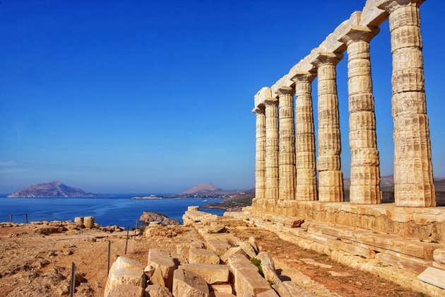 Athens Best y Cape Sounion Private Full Day