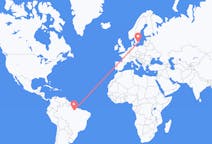 Flights from Altamira, Brazil to Ronneby, Sweden