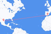 Flights from Monterrey to Granada