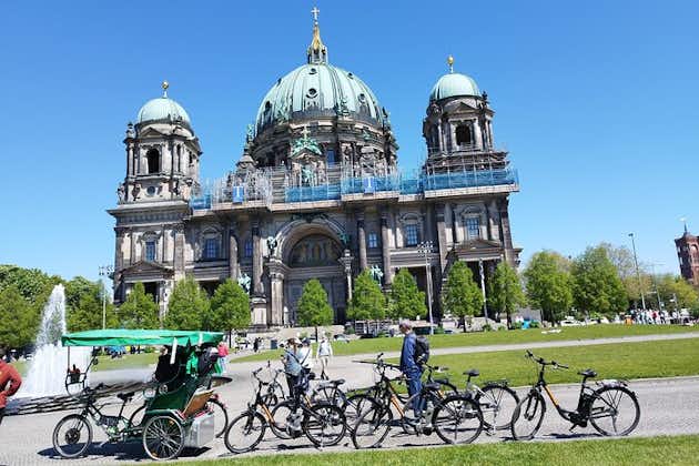 Visite guidée privée à vélo de Berlin - Points forts et secrets entre