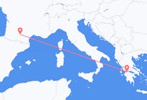 Flights from Toulouse, France to Patras, Greece