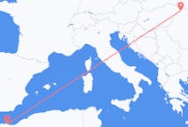Flights from Nador, Morocco to Satu Mare, Romania