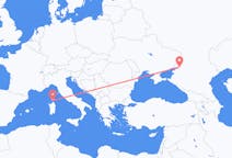 Flights from Rostov-on-Don, Russia to Figari, France
