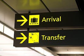 Privat transfer Ljubljana Lufthavn fra & til Ljubljana City