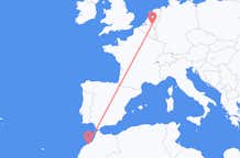 Flyg från Casablanca, Chile till Eindhoven