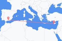 Flights from Granada to Paphos