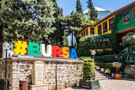 Bursa City and Uludag Mountain Day Trip with Pick up & Cable Car