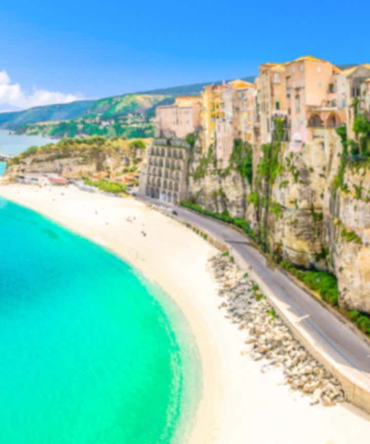 Best travel packages in Calabria