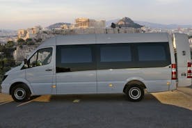 Athens Private Half Day Tour (up to 11 people)
