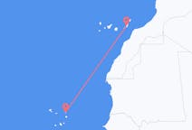 Flyg från Sal, Kap Verde till Ajuy