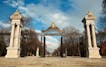 The Madrid Park Gate travel guide