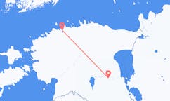 Flights from Tallinn, Estonia to Tartu, Estonia