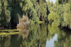 5 días en el corazón del delta del Danubio