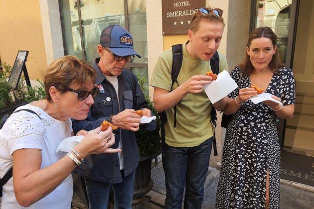 Vatican and Trionfale Market Tour with Wine and Food Tasting