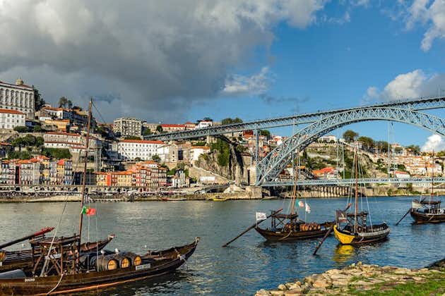 Porto privat tur fra Lissabon