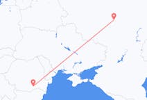 Vluchten van Tambov naar Boekarest