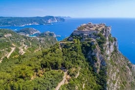 Privat Korfu-tur Beundra de mest ikoniska sevärdheterna på Korfu