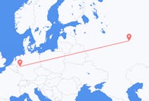 Flights from Yoshkar-Ola, Russia to Cologne, Germany
