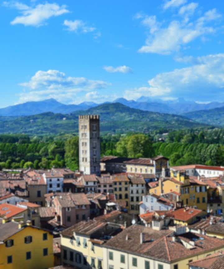 Shows, concerts & sports in Lucca, Italy