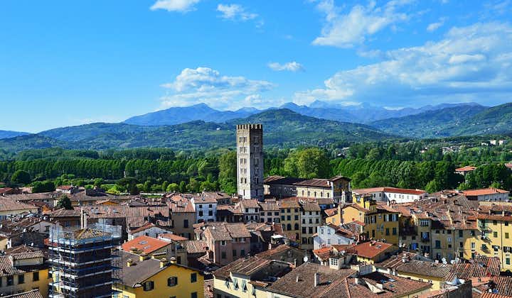 Photo of Lucca in Italy by Roselie