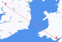 Flights from Knock, County Mayo, Ireland to Cardiff, Wales
