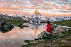 Zermatt Walking Tour: Upptäck schweizisk charm