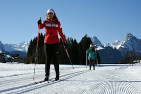 Activités hivernales Gstaad