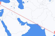 Flights from Rajahmundry to Ankara