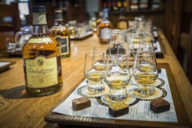 Tour del whisky scozzese