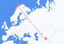 Flights from Termez, Uzbekistan to Tromsø, Norway