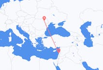 Flyrejser fra Beirut til Iași