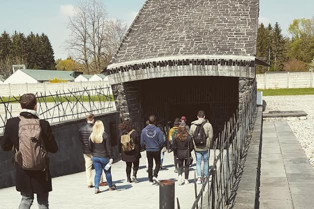 Dachau Tour från München