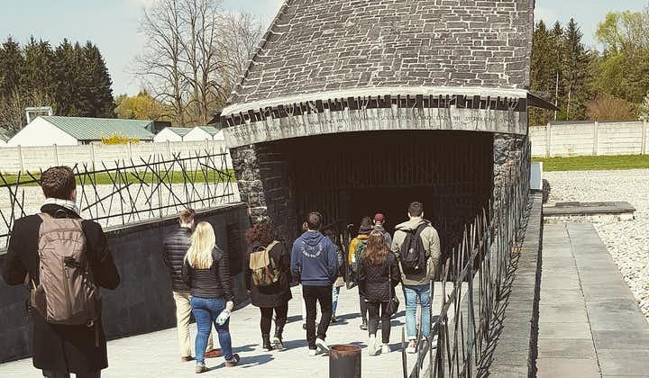 Guided Tour of Dachau Concentration Camp Memorial Site from Munich 