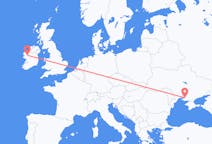 Flights from Kherson, Ukraine to Knock, County Mayo, Ireland