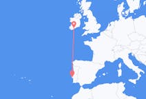 Flights from Lisbon, Portugal to Cork, Ireland