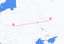 Flights from Kursk, Russia to Kraków, Poland