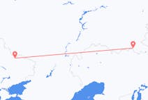 Flyg från Orsk till Charkiv