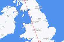 Flights from Southampton to Glasgow