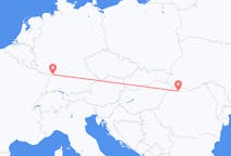 Flights from Karlsruhe to Baia Mare