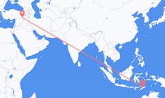Flights from Dili, Timor-Leste to Mardin, Turkey