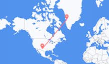 Flüge von Hobbs, die Vereinigten Staaten nach Ilulissat, Grönland