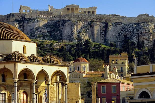 Private Walking Tour in Athens 