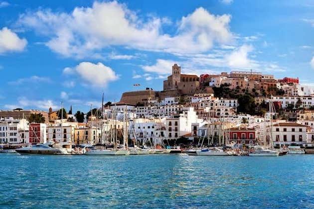 Tour dell'isola di Ibiza: mercato locale di Punta Arabi