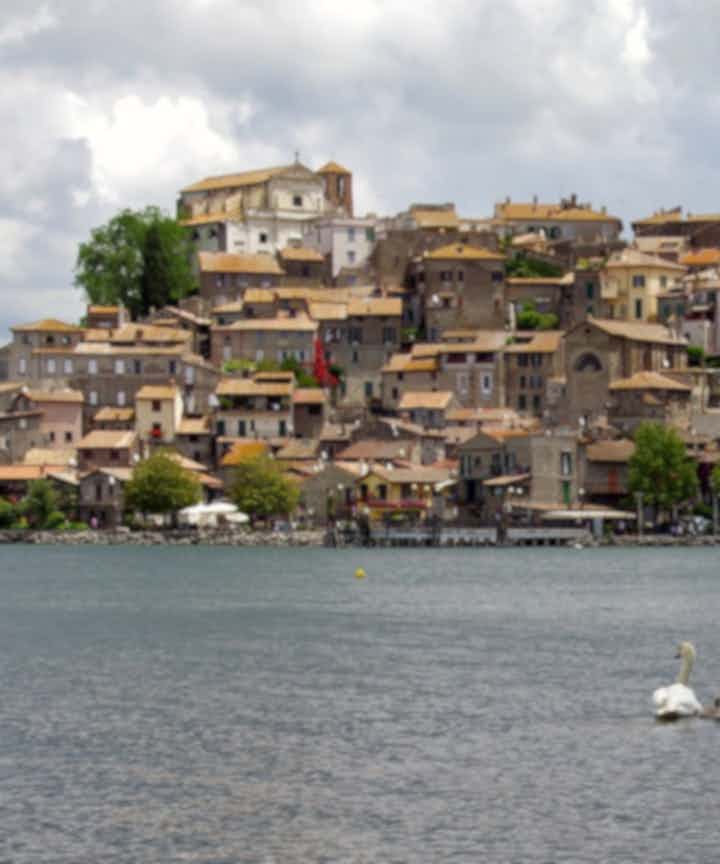 Tours & Tickets in Lake Bracciano, Italy