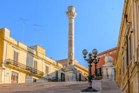 Brindisi 2 uur durende privétour: de belangrijkste Romeinse rijkhaven