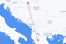 Flug frá Osijek til Ioannina
