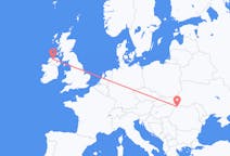 Flights from Satu Mare, Romania to Derry, the United Kingdom
