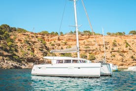 Private Catamaran Tour around Ibiza
