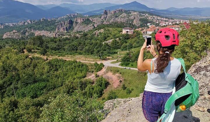 3-dages privat tur med vin og e-cykling i det nordvestlige Bulgarien