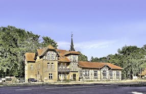 Gasthof Schloss Hubertus